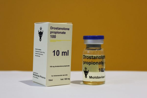 Drostanolone Propionate (Masteron) 100 mg Moldavian Pharma